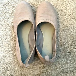 1 State ballet flats - grey. Size 7.5